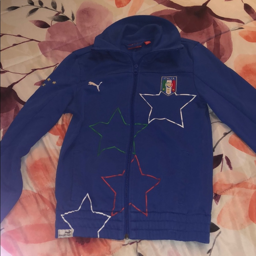 Puma Italia Sweater